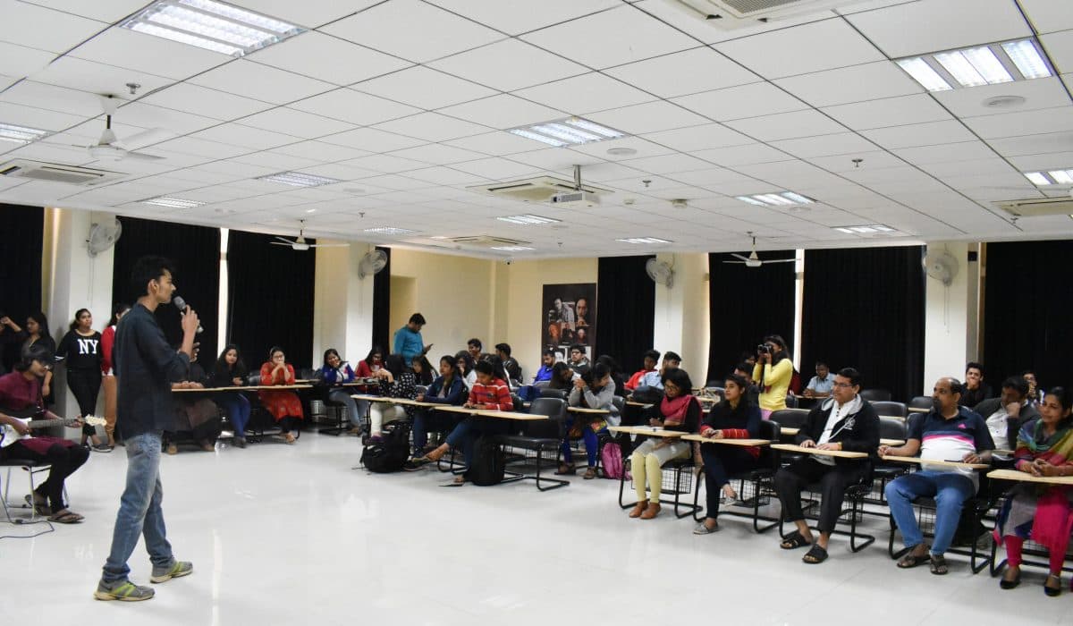 School of Communications, XIM University Bhubaneswar Student Activities photo 1