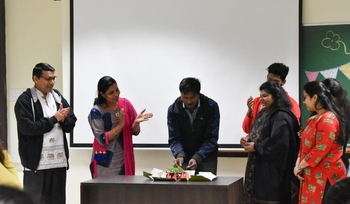 School of Communications, XIM University Bhubaneswar Student Activities photo 2