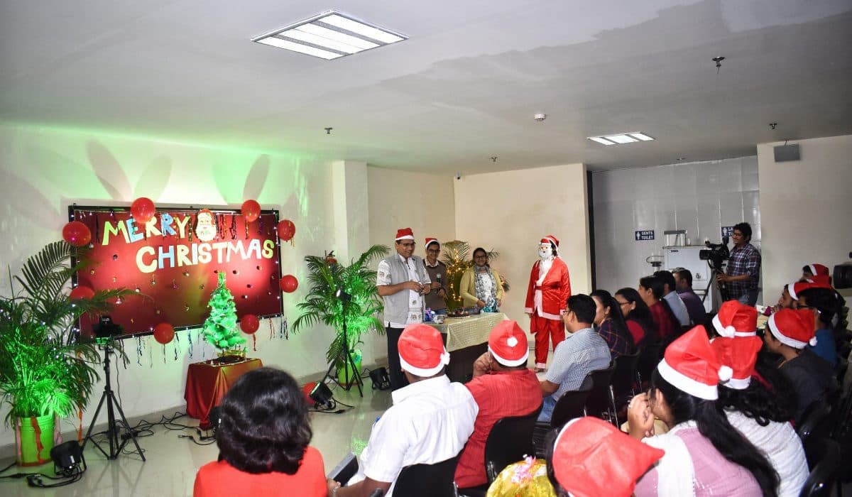 School of Communications, XIM University Bhubaneswar Student Activities photo 4