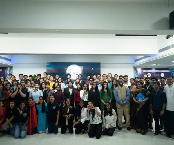 School of Communications, XIM University Bhubaneswar Symposium photo 2