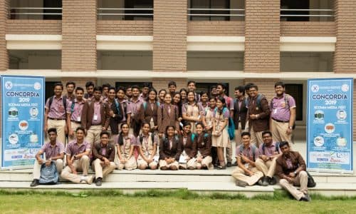 School of Communications, XIM University Bhubaneswar Concordia – Media Fest photo 1