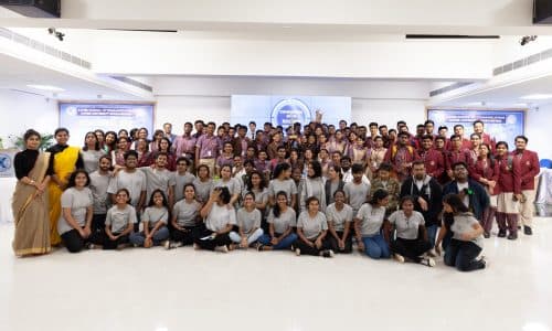 School of Communications, XIM University Bhubaneswar Concordia – Media Fest photo 4