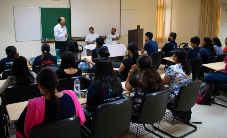 School of Communications, XIM University Bhubaneswar Workshops/Seminars photo 1