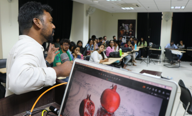 School of Communications, XIM University Bhubaneswar Workshops/Seminars photo 4