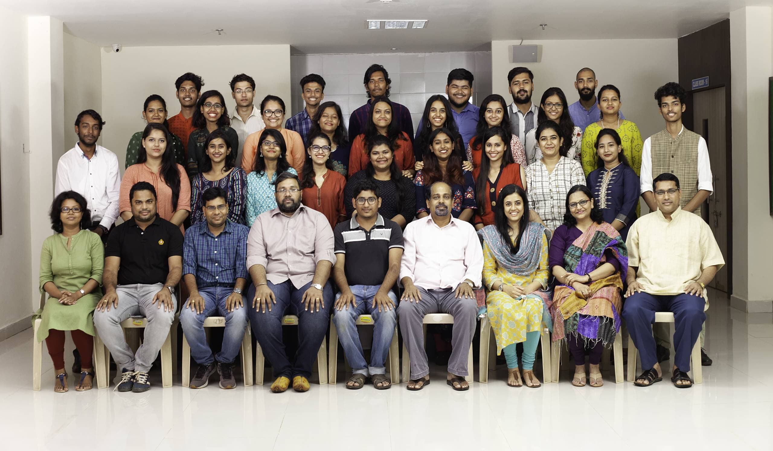 School of Communications, XIM University Bhubaneswar Extra Curriculars photo 1