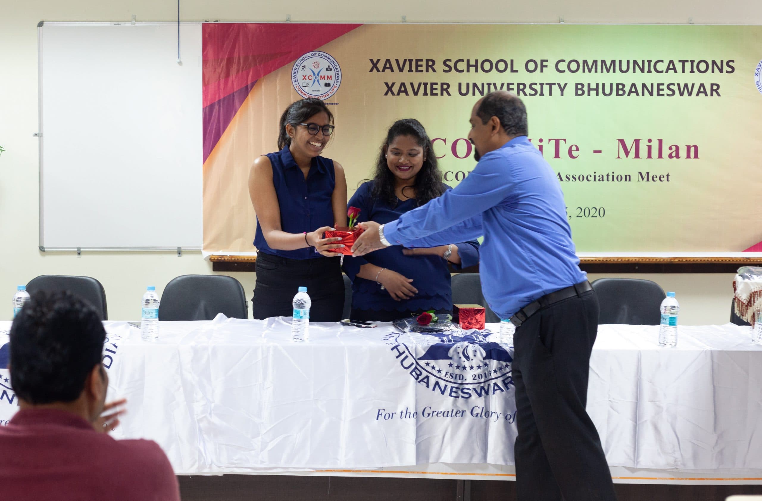 School of Communications, XIM University Bhubaneswar Extra Curriculars photo 4