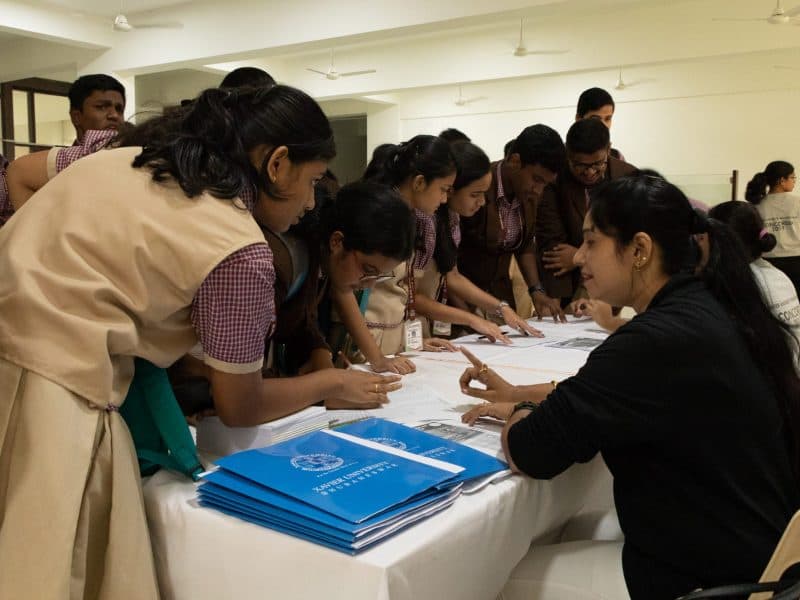 School of Communications, XIM University Bhubaneswar Extra Curriculars photo 3