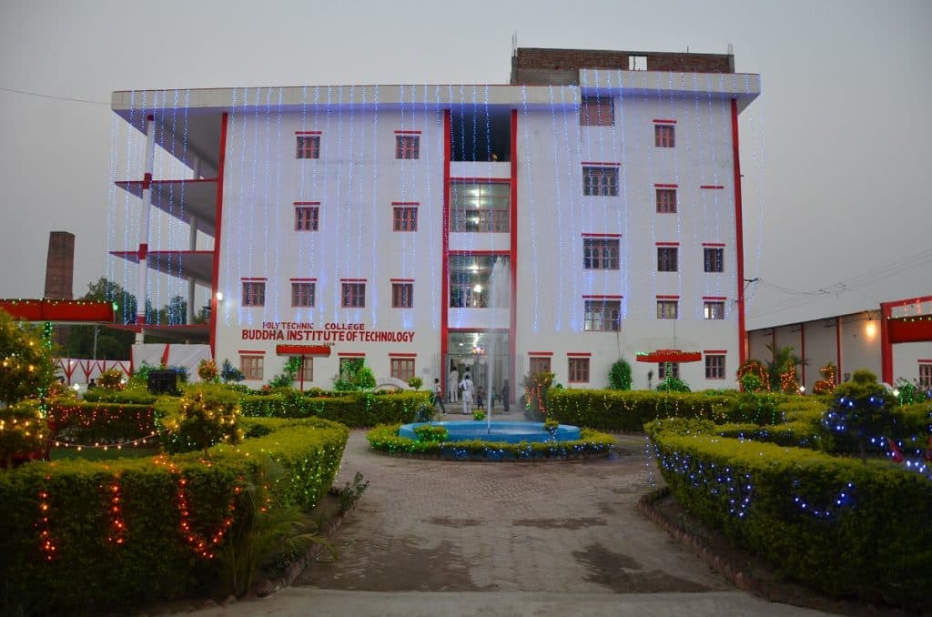 Buddha Institute of Technology Polytechnic College Gaya Gallery photo 18