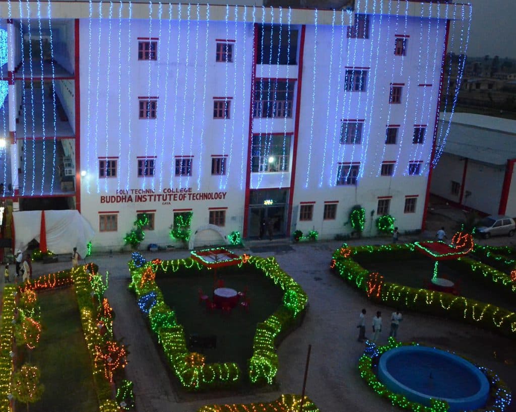 Buddha Institute of Technology Polytechnic College Gaya Gallery photo 19