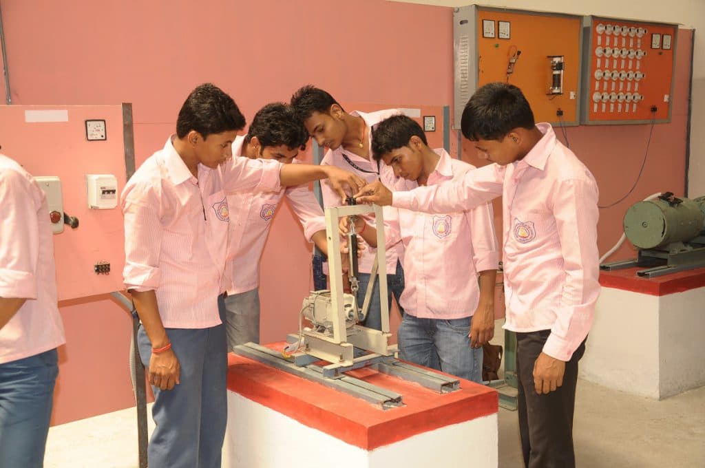 Buddha Institute of Technology Polytechnic College Gaya Gallery photo 23