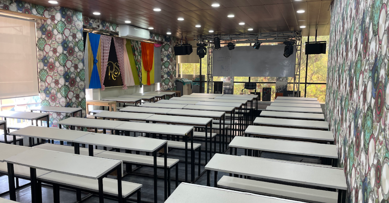 NIEM The Institute of Event Management Pune Academic Building photo 2