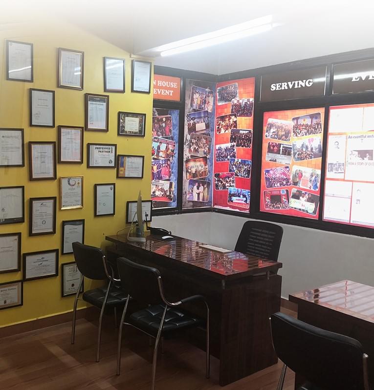 NIEM The Institute of Event Management Pune Academic Building photo 1