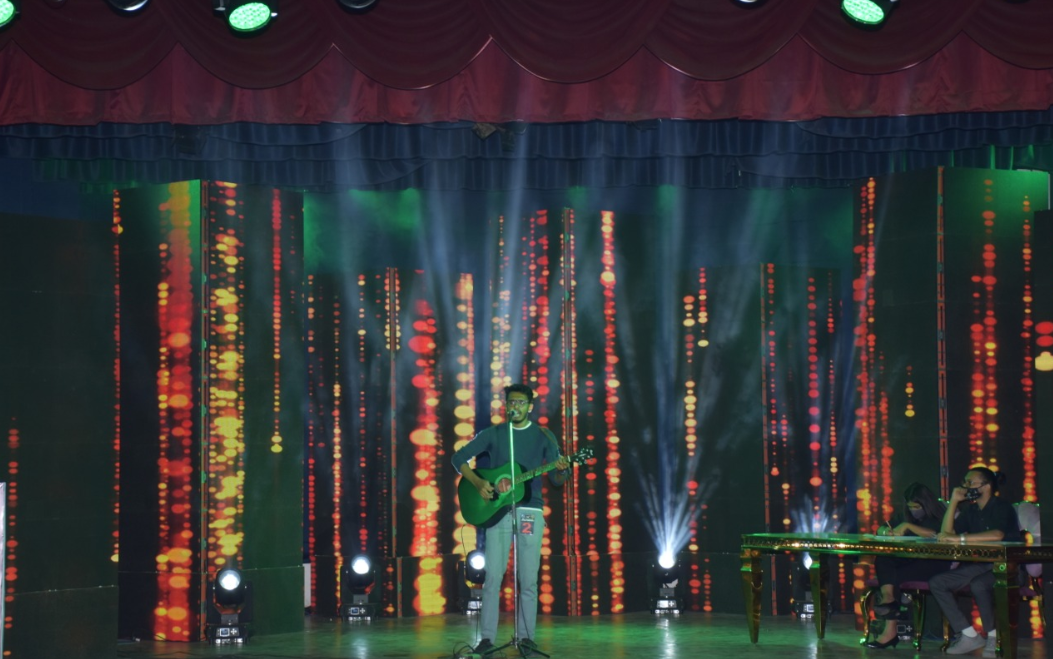 NIEM The Institute of Event Management Pune Extra Curriculars photo 9