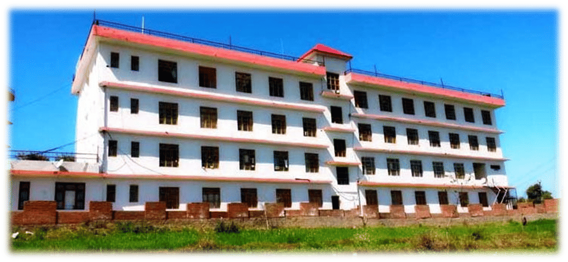 Abhilashi University Mandi hostel photo 9
