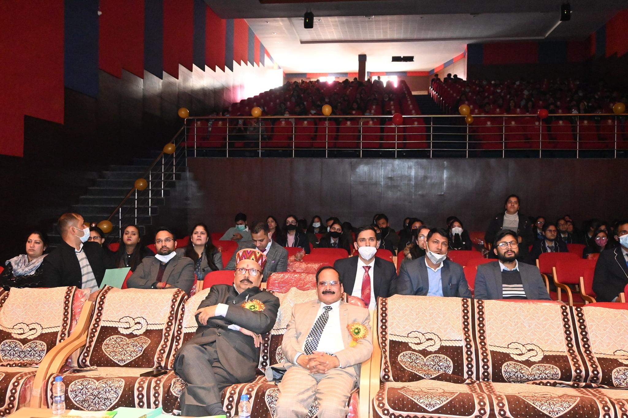 Abhilashi University Mandi Extra Curriculars photo 1