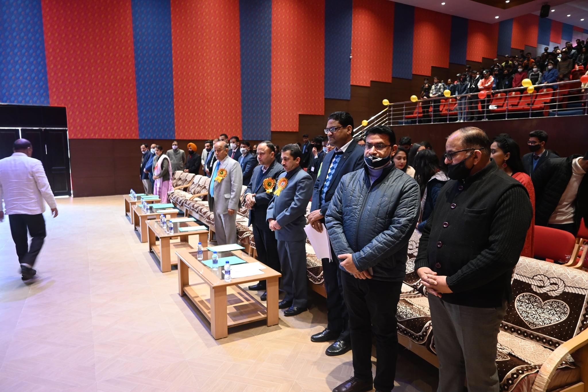 Abhilashi University Mandi Extra Curriculars photo 2