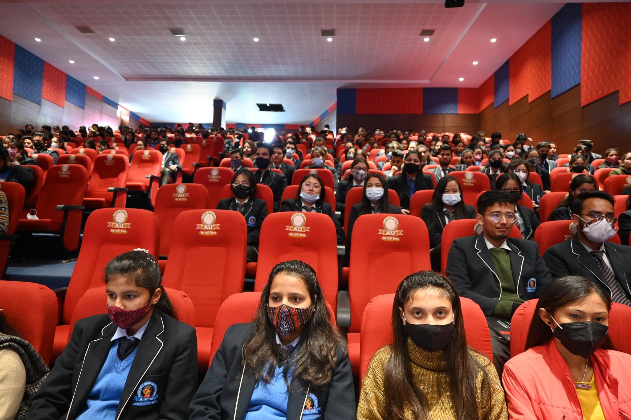 Abhilashi University Mandi Extra Curriculars photo 3