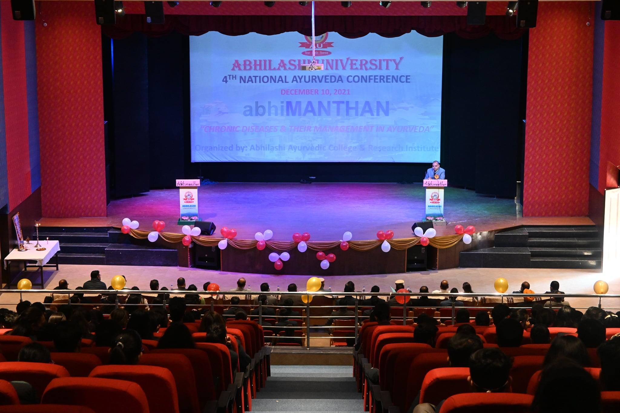 Abhilashi University Mandi Extra Curriculars photo 4