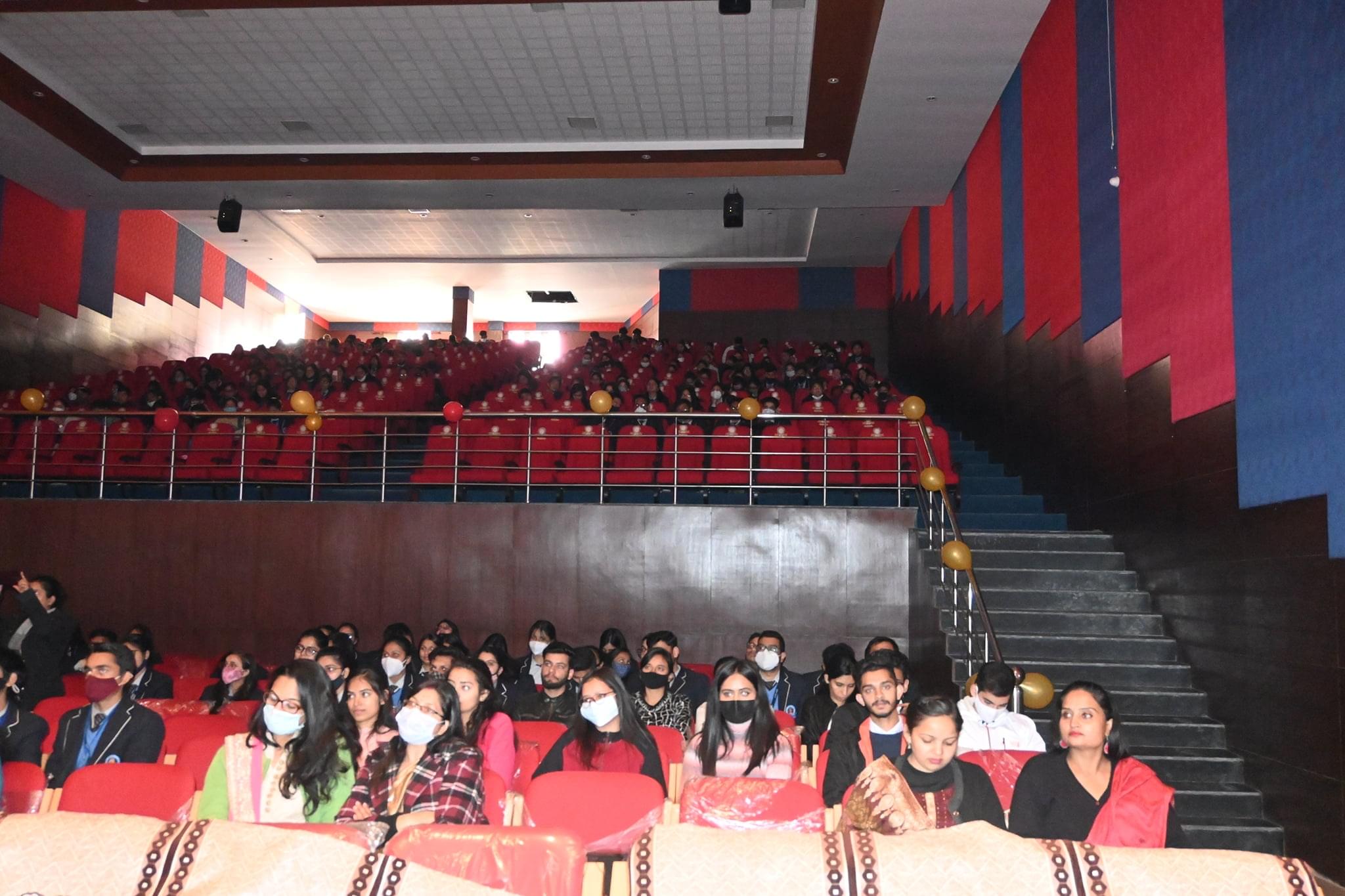 Abhilashi University Mandi Extra Curriculars photo 5