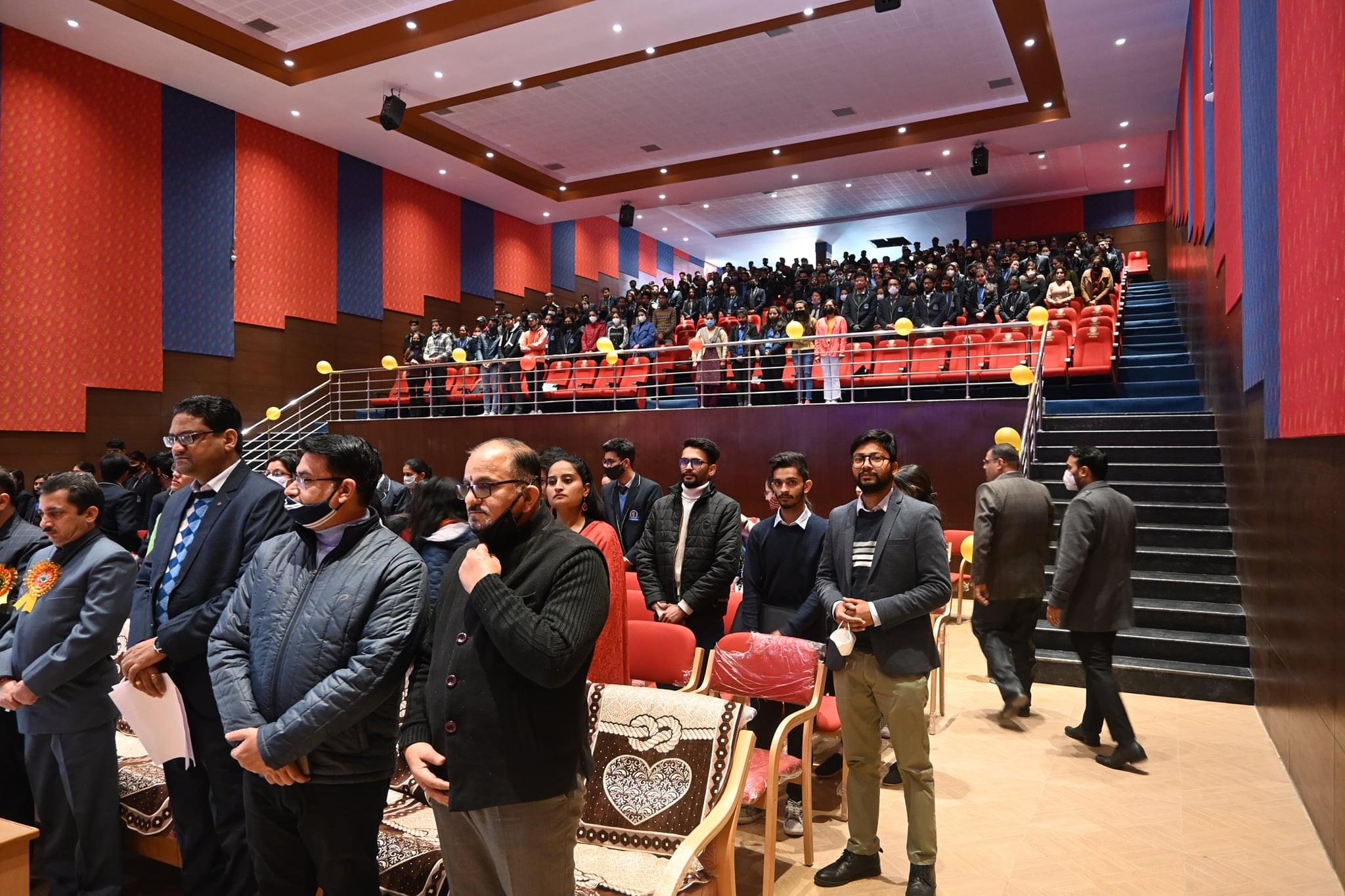 Abhilashi University Mandi Extra Curriculars photo 6