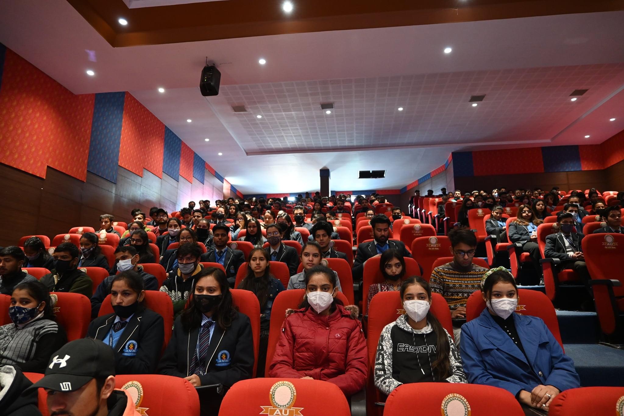 Abhilashi University Mandi Extra Curriculars photo 7