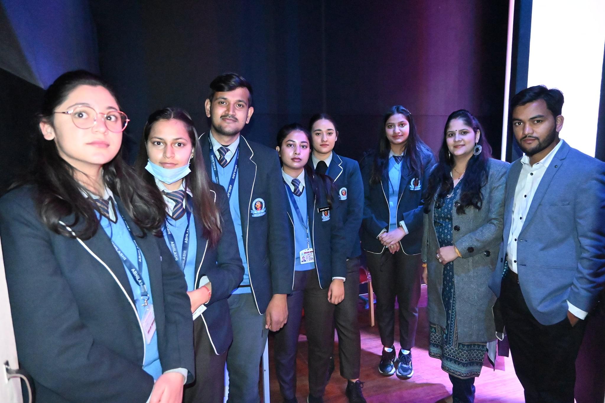 Abhilashi University Mandi Extra Curriculars photo 8