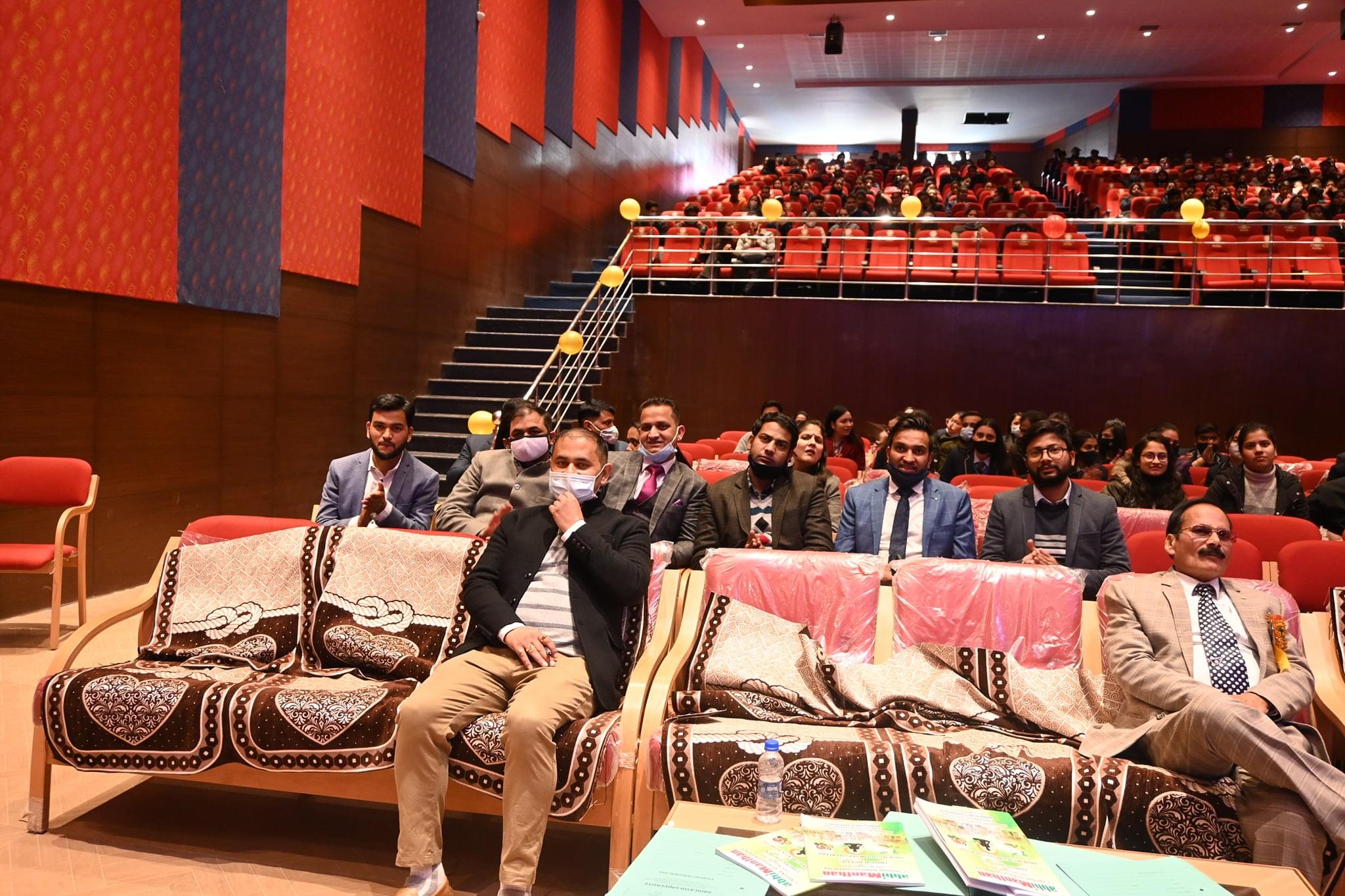 Abhilashi University Mandi Extra Curriculars photo 9