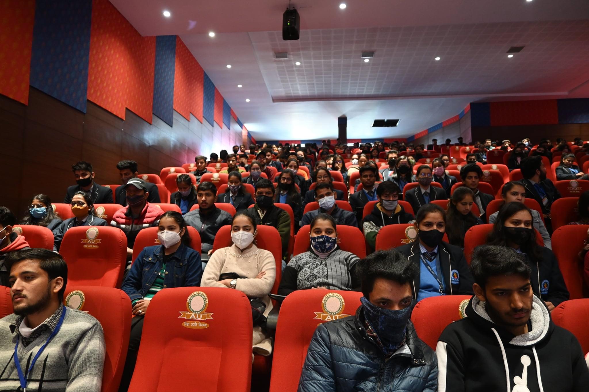 Abhilashi University Mandi Extra Curriculars photo 10