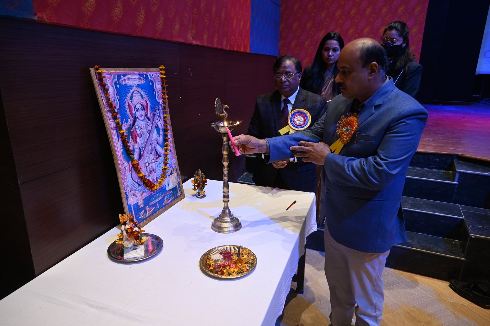 Abhilashi University Mandi Extra Curriculars photo 11