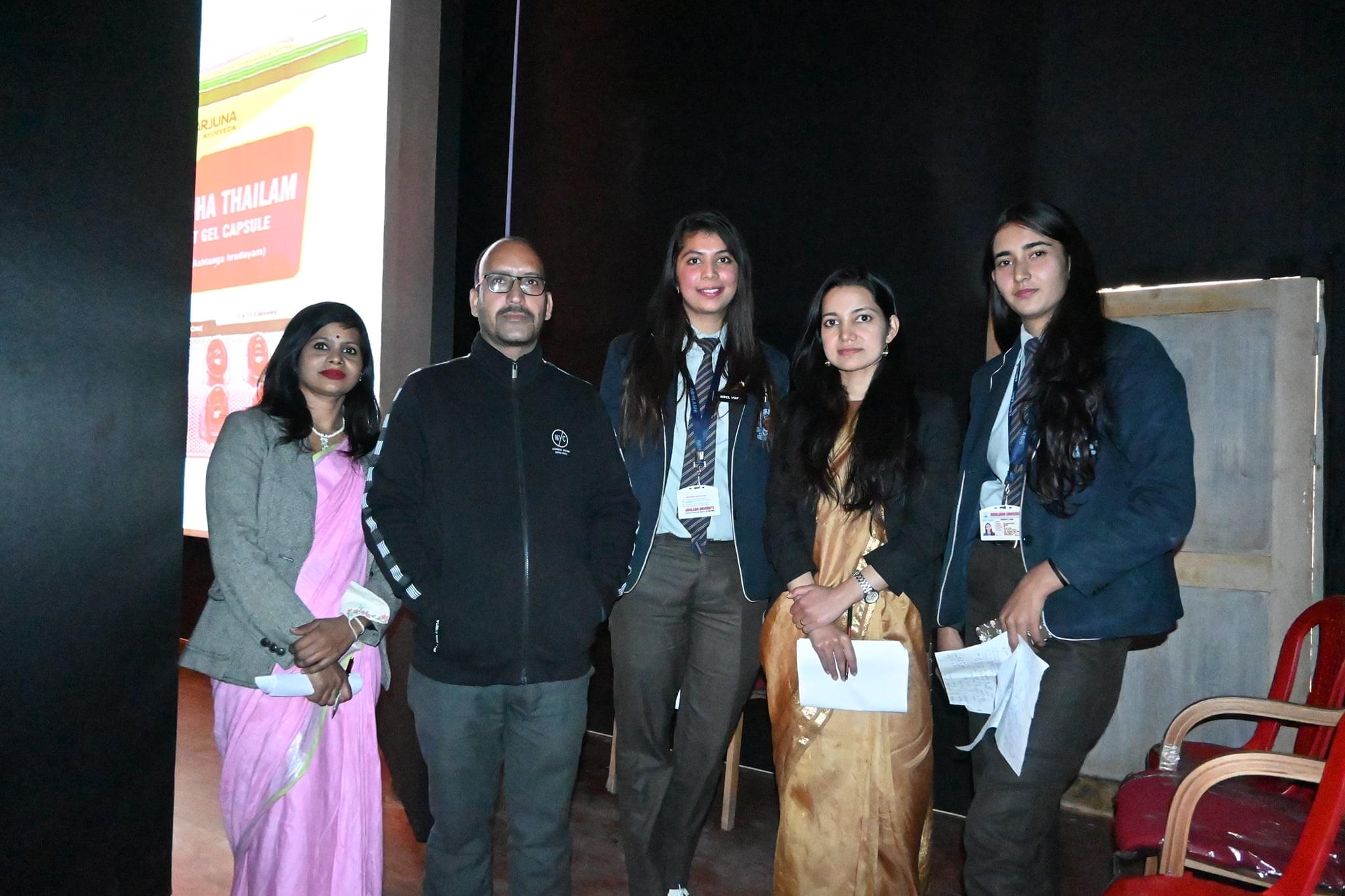 Abhilashi University Mandi Extra Curriculars photo 12