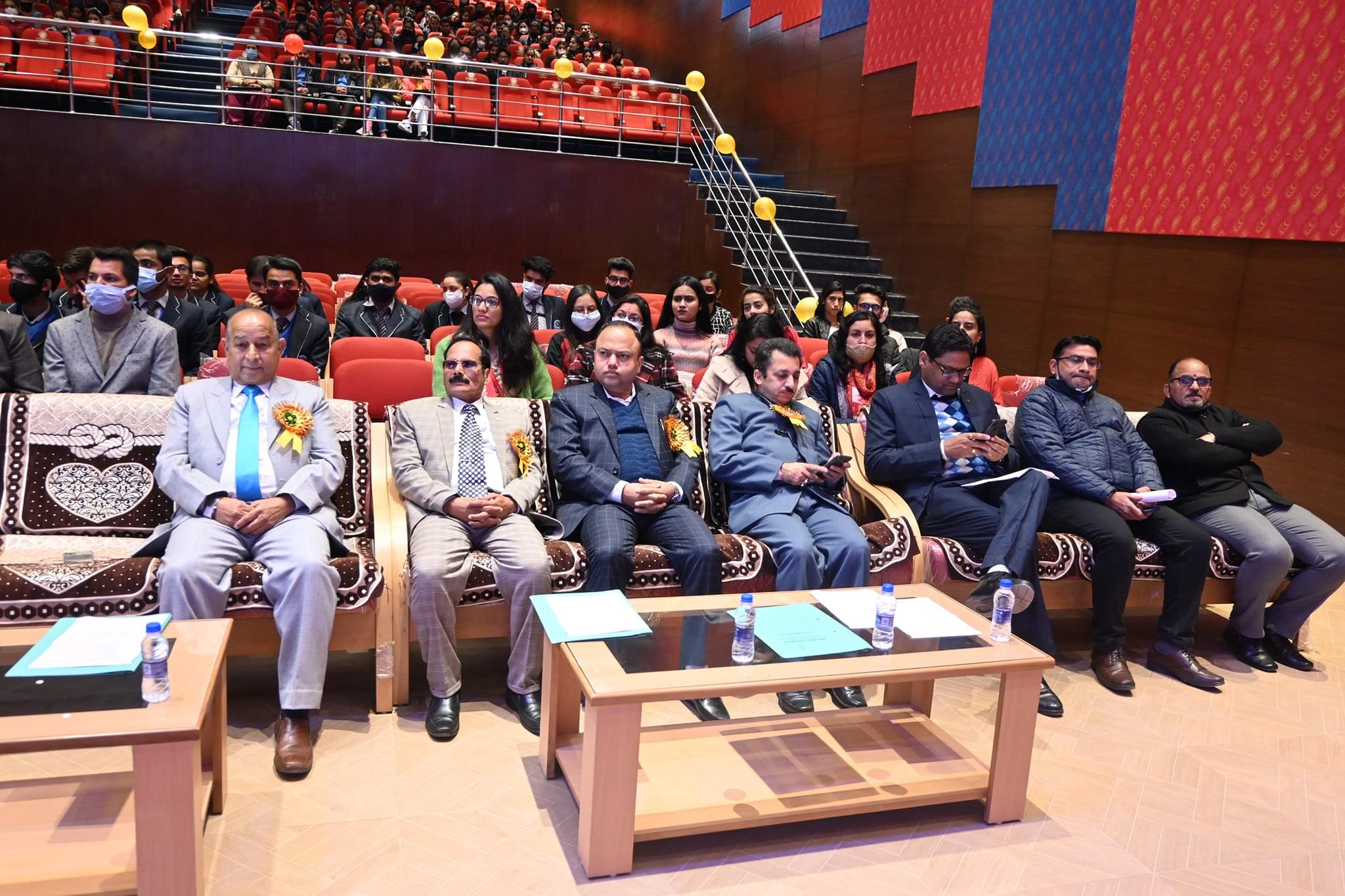 Abhilashi University Mandi Extra Curriculars photo 13