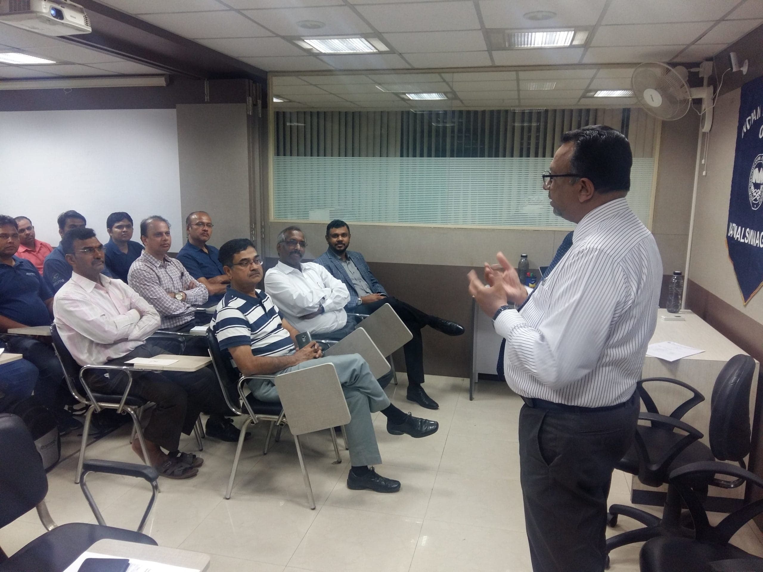 Indian Institute of Materials Management Pune Evening Lectures photo 9