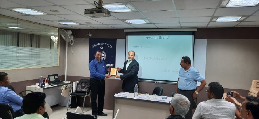 Indian Institute of Materials Management Pune Evening Lectures photo 7