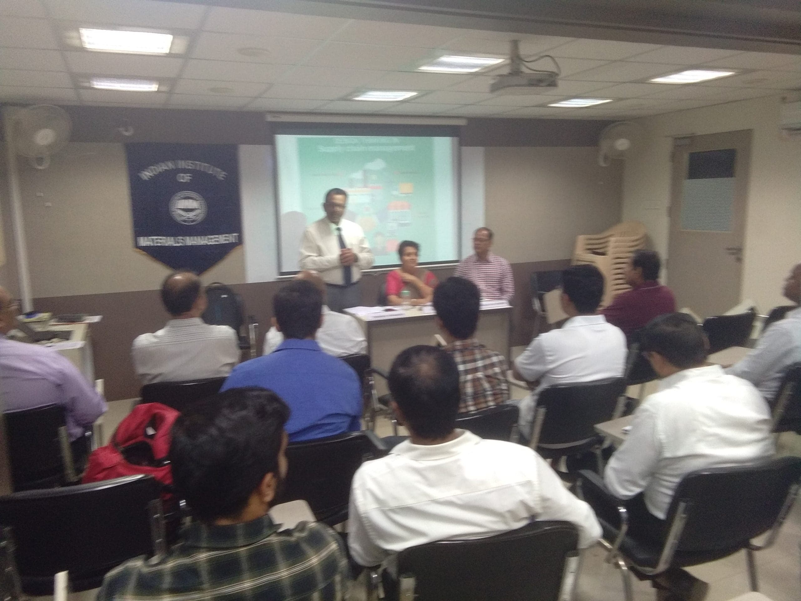 Indian Institute of Materials Management Pune Evening Lectures photo 10