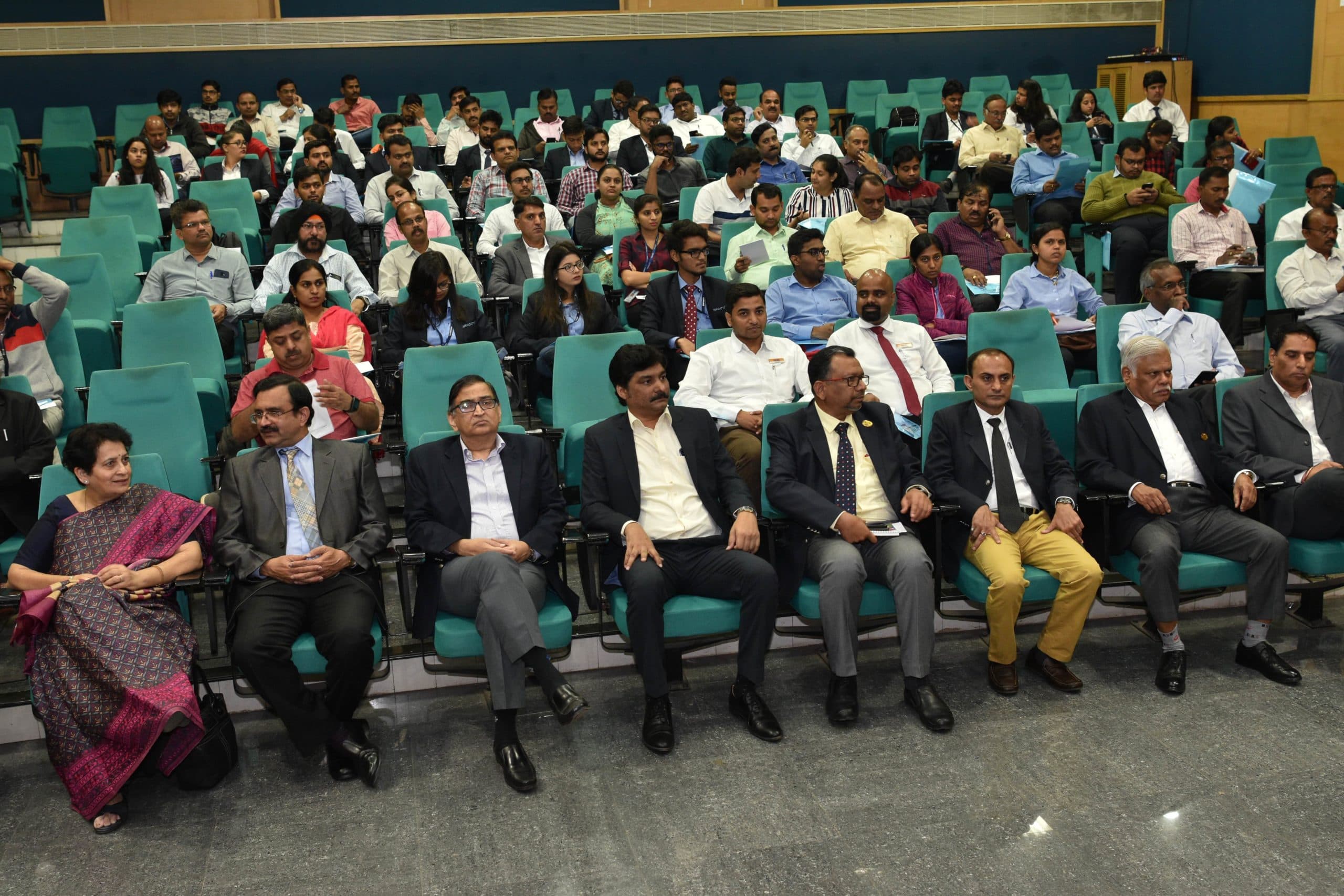 Indian Institute of Materials Management Pune Autocluster 2020 photo 1