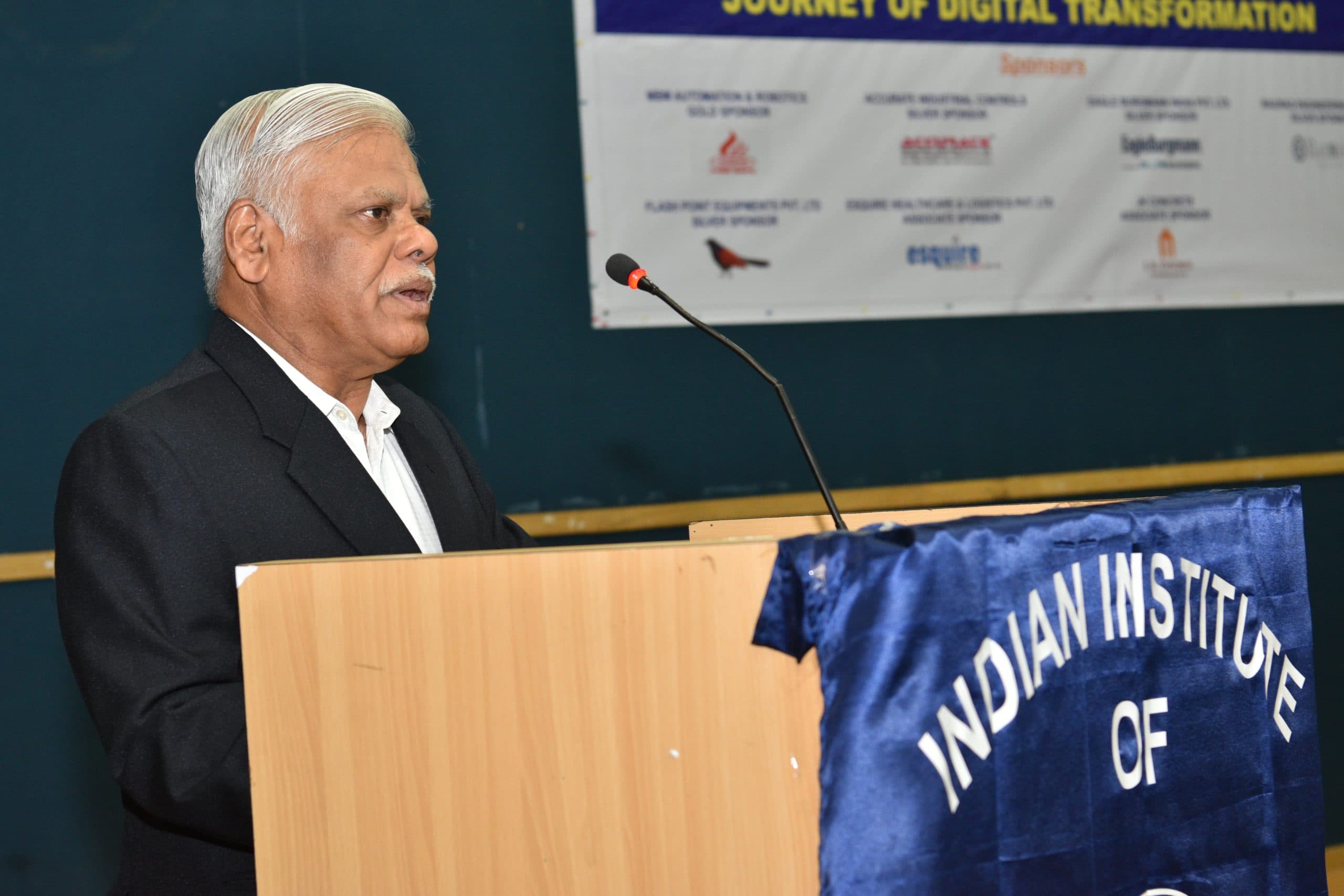 Indian Institute of Materials Management Pune Autocluster 2020 photo 3