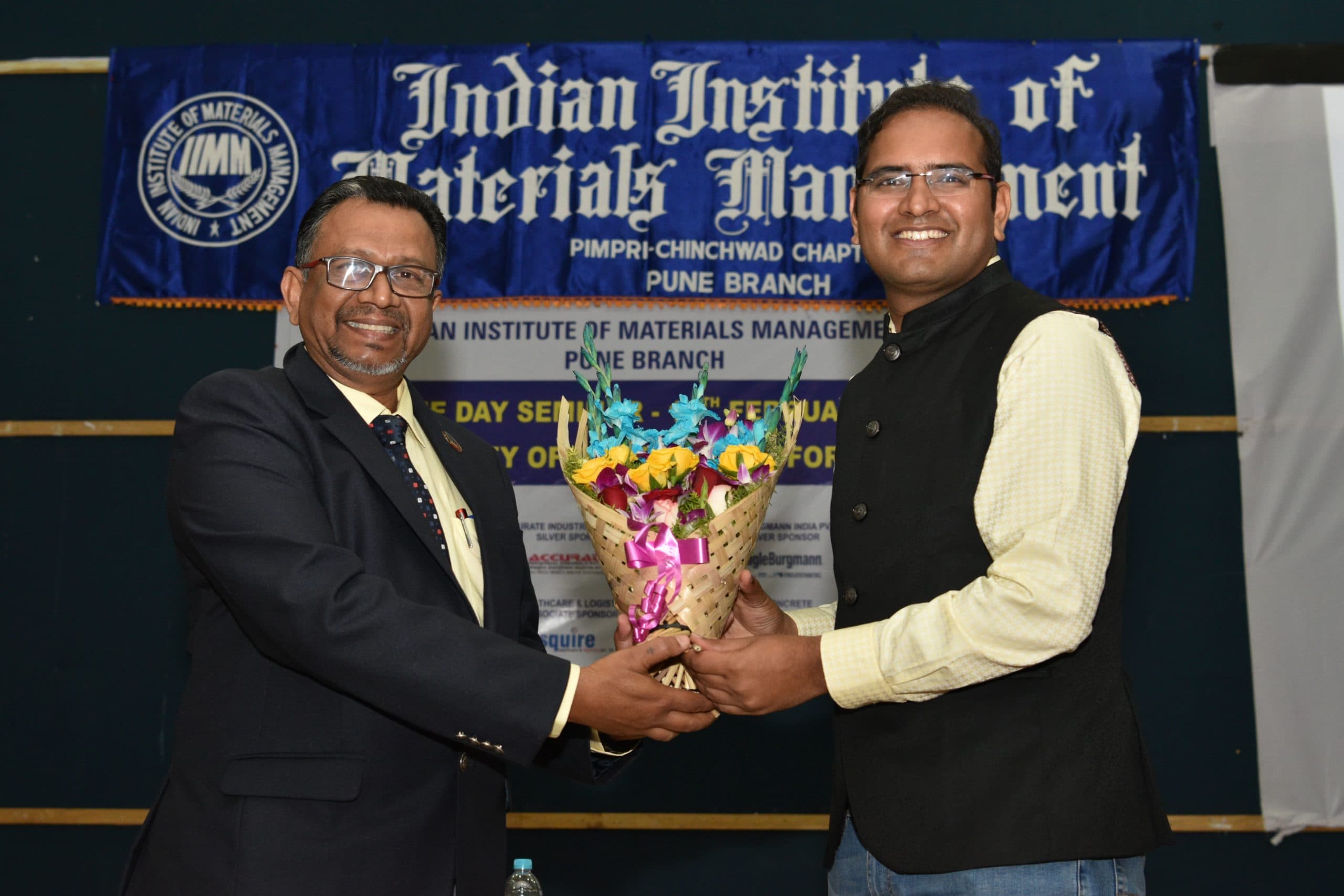 Indian Institute of Materials Management Pune Autocluster 2020 photo 5