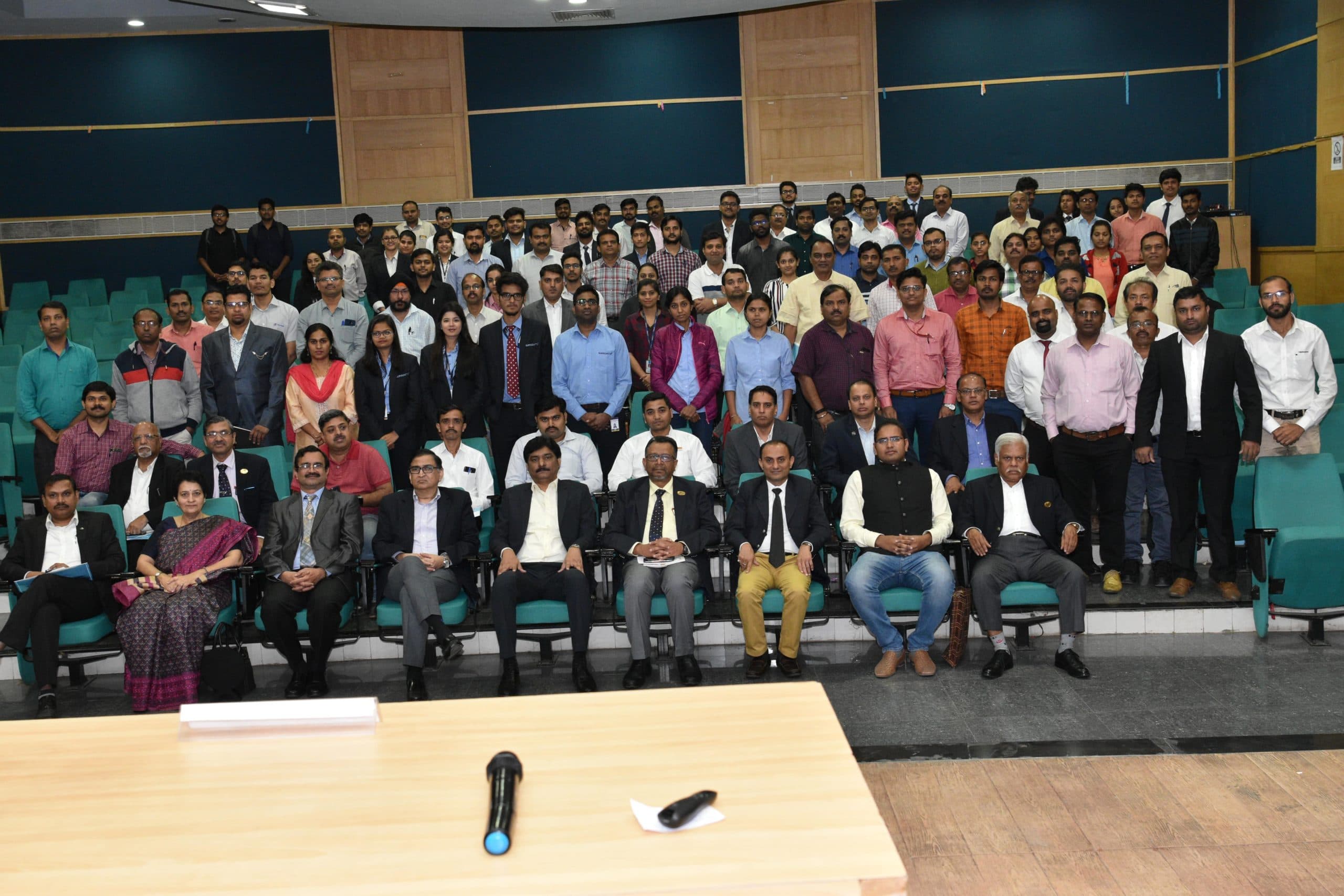 Indian Institute of Materials Management Pune Autocluster 2020 photo 6