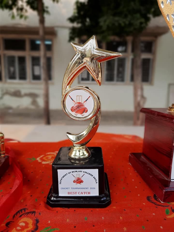 Smt. Laxmibai Radhakisan Toshniwal College of Commerce Akola Sports photo 6