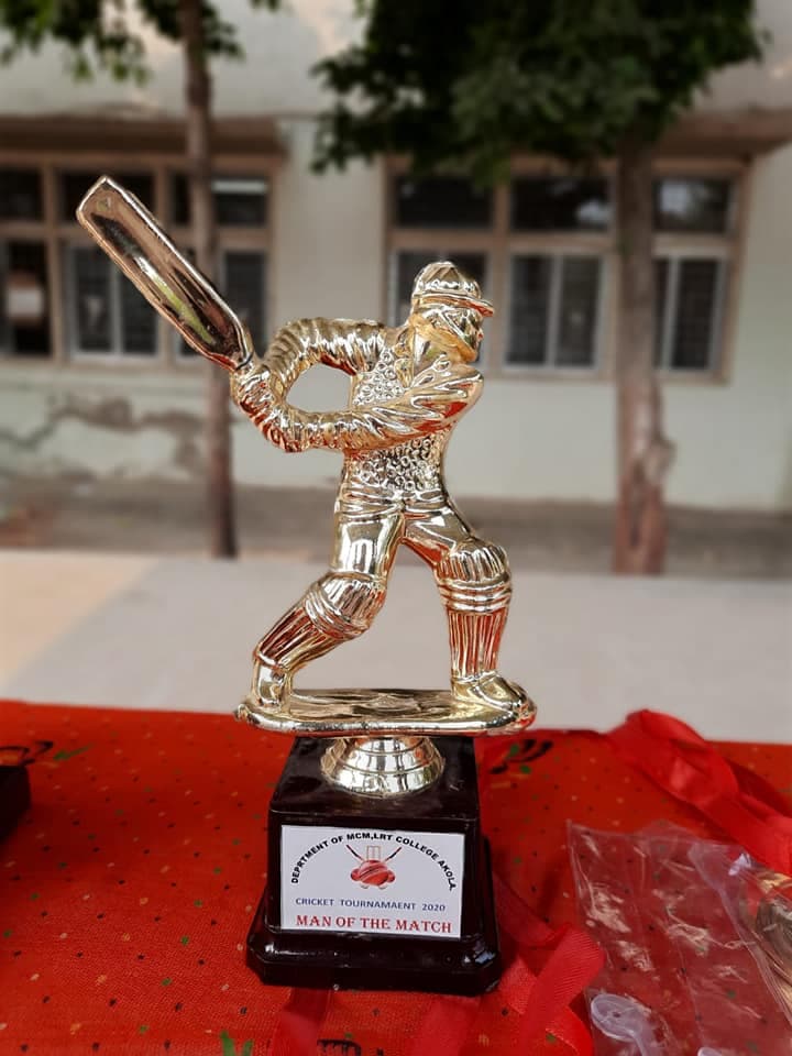 Smt. Laxmibai Radhakisan Toshniwal College of Commerce Akola Sports photo 8