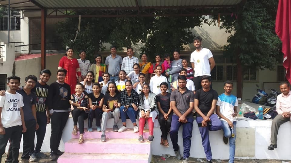 Smt. Laxmibai Radhakisan Toshniwal College of Commerce Akola Extra Curriculars photo 16