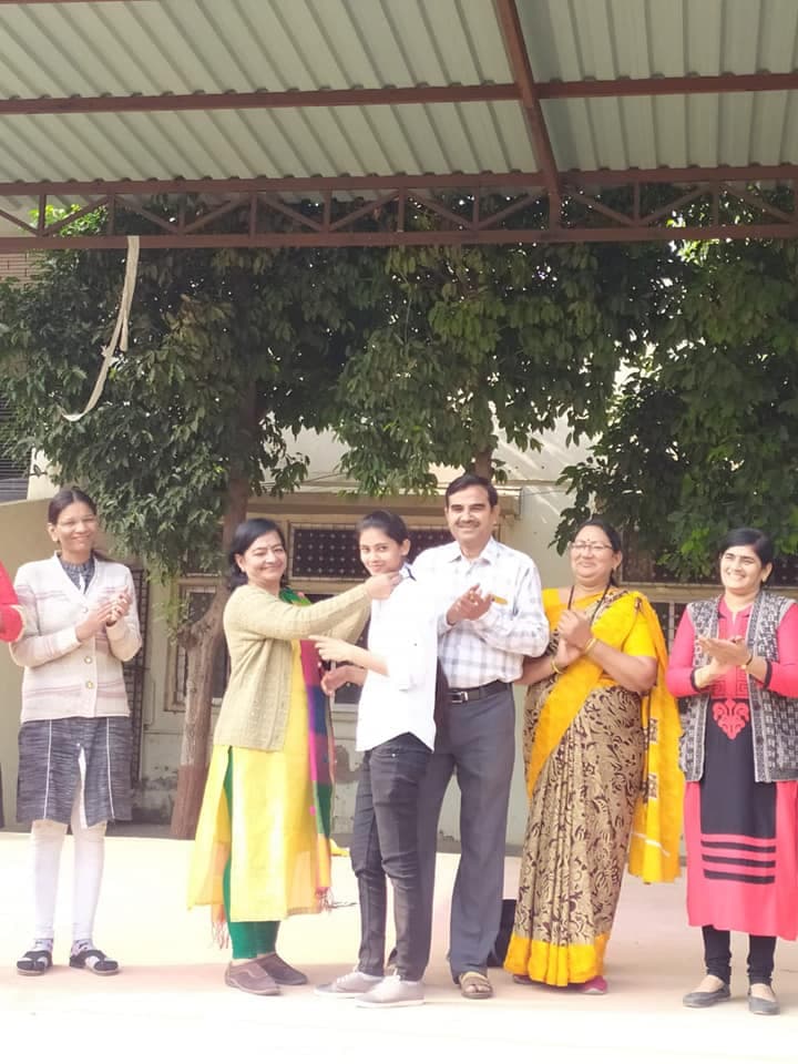 Smt. Laxmibai Radhakisan Toshniwal College of Commerce Akola Extra Curriculars photo 17