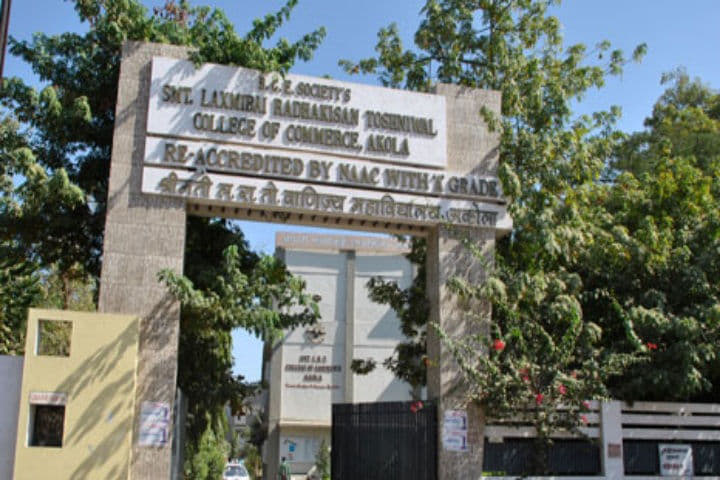 Smt. Laxmibai Radhakisan Toshniwal College of Commerce Akola Campus photo 2
