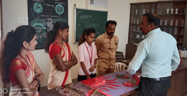 Sharadchandra Pawar College of Engineering and Technology Pune college photo 2