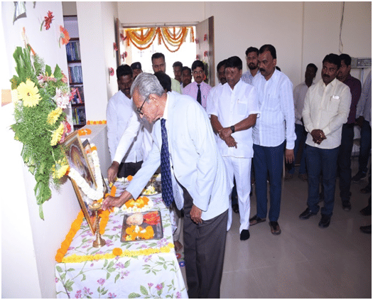 Sharadchandra Pawar College of Engineering and Technology Pune college photo 12