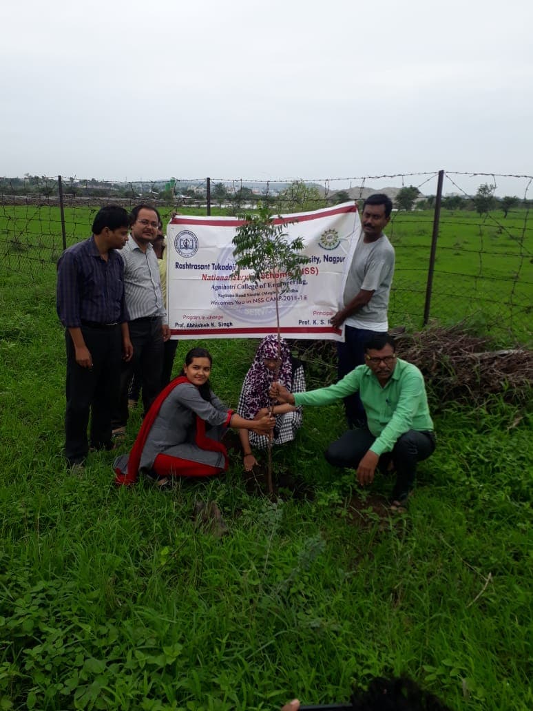 Agnihotri College of Engineering Wardha college photo 5