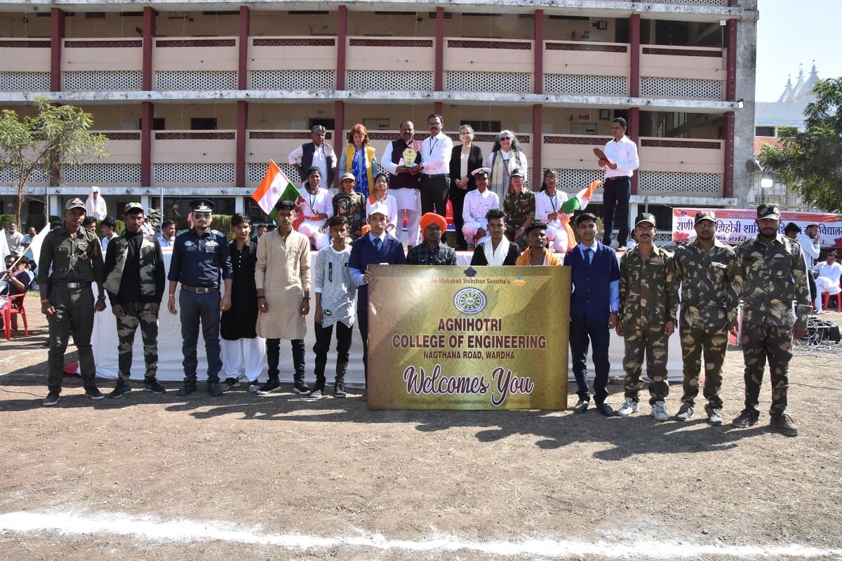 Agnihotri College of Engineering Wardha college photo 7