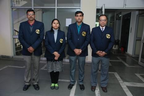 Banarsidas Chandiwala Institute of Physiotherapy New Delhi BCIP Faculty and Staff photo 1