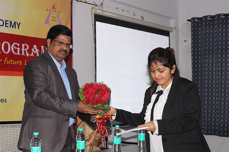 Aurora's Legal Sciences Academy Hyderabad college photo 7