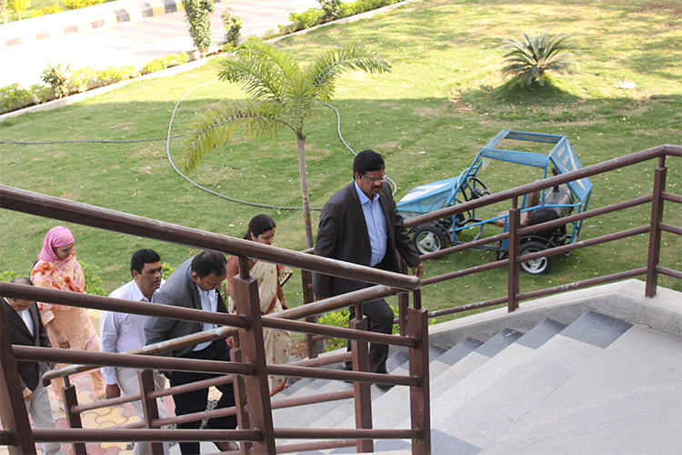 Aurora's Legal Sciences Academy Hyderabad college photo 11